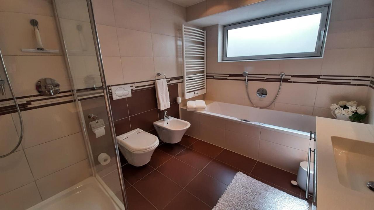 Ferienwohnung Mit Japangarten Karlstadt Buitenkant foto