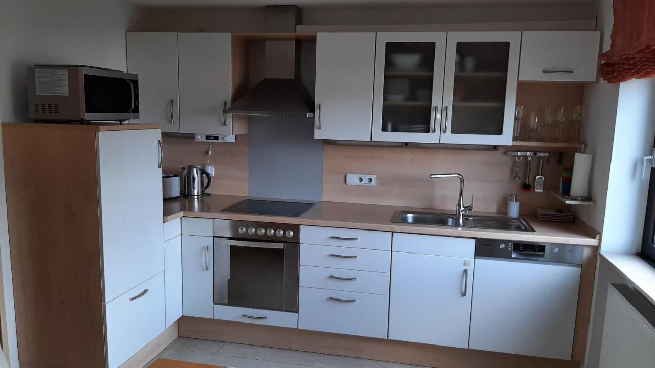 Ferienwohnung Mit Japangarten Karlstadt Buitenkant foto