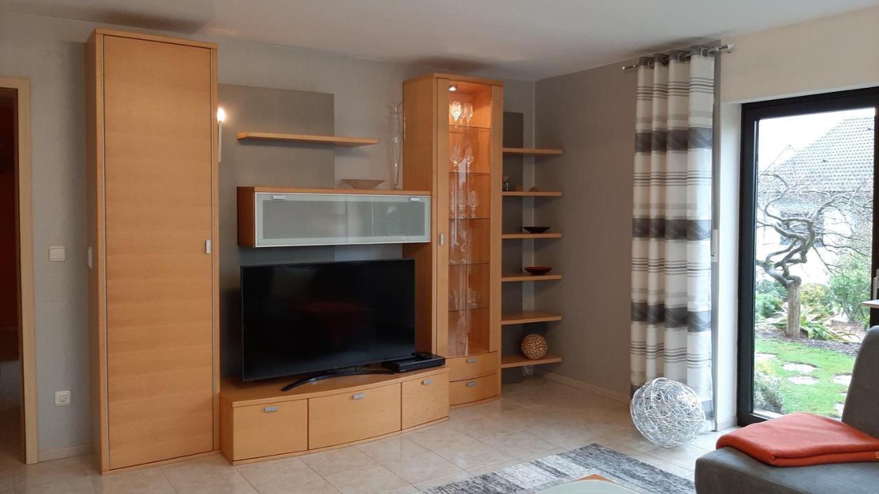 Ferienwohnung Mit Japangarten Karlstadt Buitenkant foto