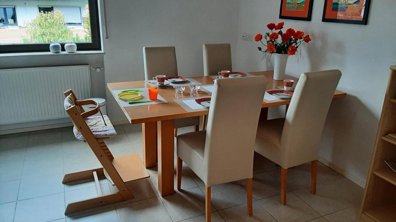 Ferienwohnung Mit Japangarten Karlstadt Buitenkant foto